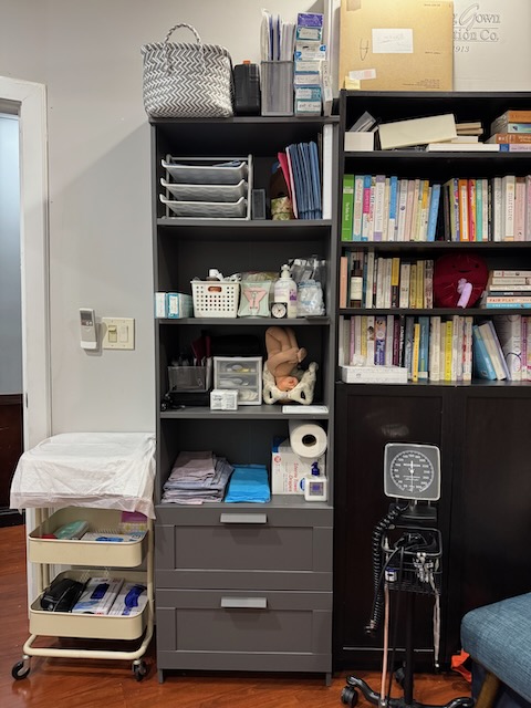 Clinical supplies and resources